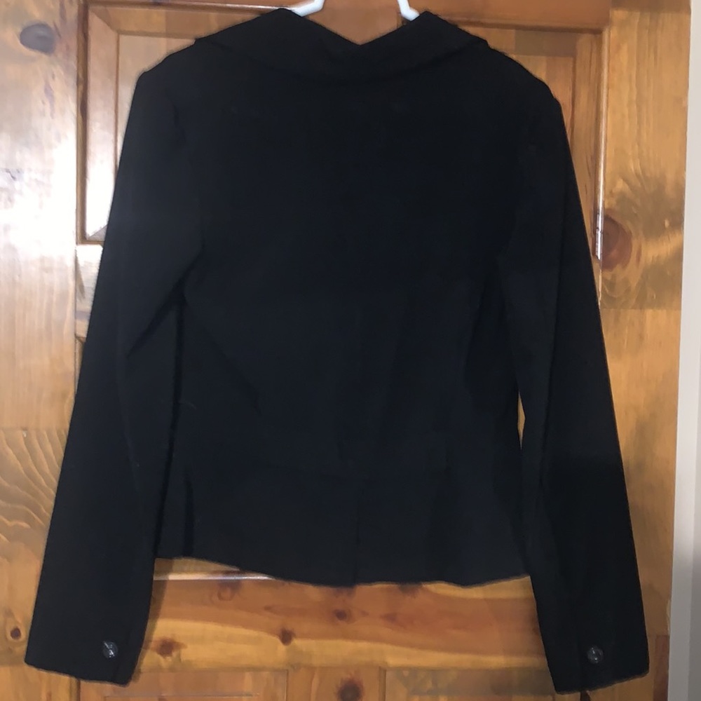 Large Suit Jacket - Picture 2 of 3